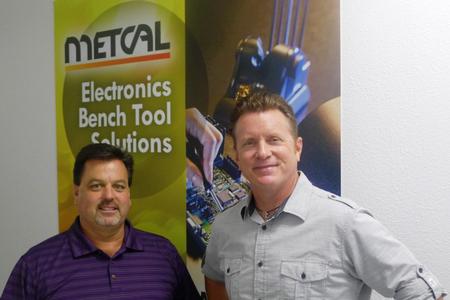 Jerry Lindholm and Steve Paulson, Electri-Rep